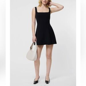 French Connection Black Dress